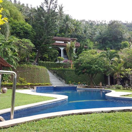 Sunset Villa Senggigi Εξωτερικό φωτογραφία
