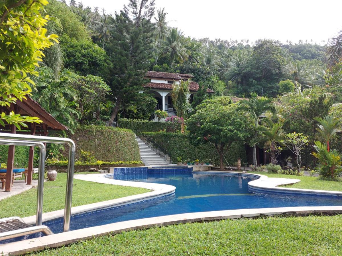 Sunset Villa Senggigi Εξωτερικό φωτογραφία
