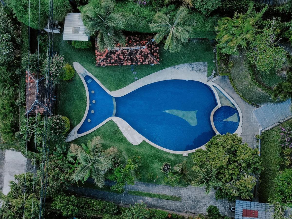 Sunset Villa Senggigi Εξωτερικό φωτογραφία