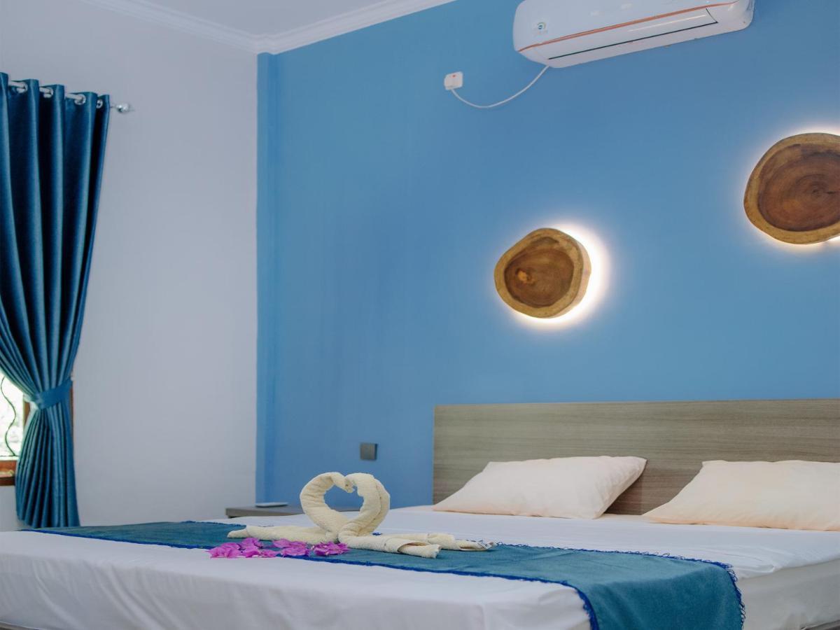 Sunset Villa Senggigi Εξωτερικό φωτογραφία