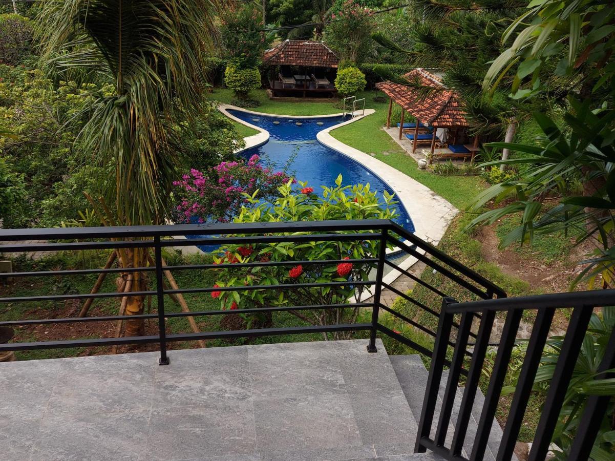Sunset Villa Senggigi Εξωτερικό φωτογραφία