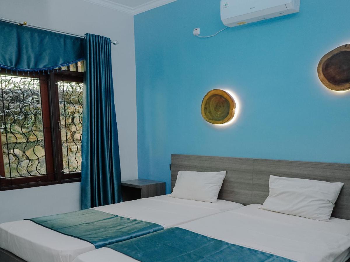 Sunset Villa Senggigi Εξωτερικό φωτογραφία